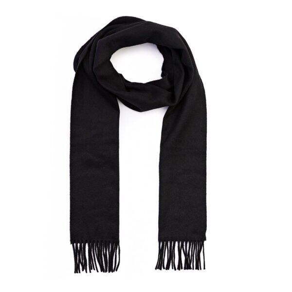 460-100-Cashmere-Scarf-Black-1