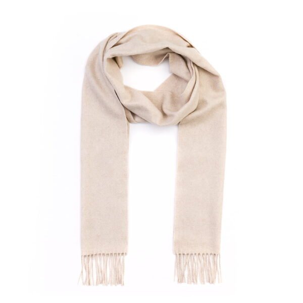 469-100-Cashmere-Scarf-Beige-1