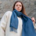 472-100-Cashmere-Scarf-Denim-Blue-11