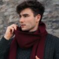 473-100-Cashmere-Scarf-Maroon-9