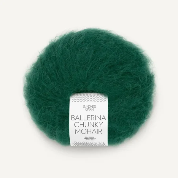ballerina_chunky_mohair_7772 rain forest _1