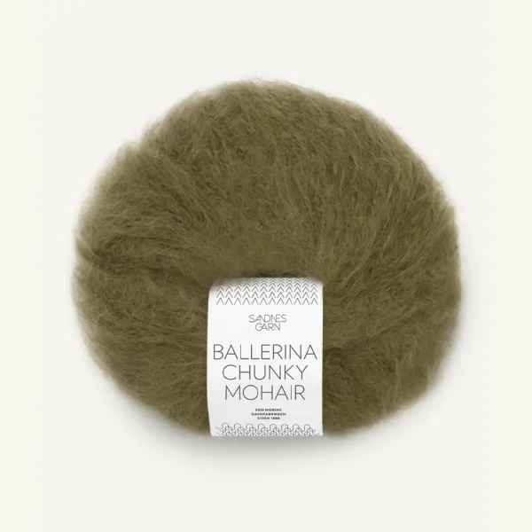 ballerina_chunky_mohair_9873 dark olive_1