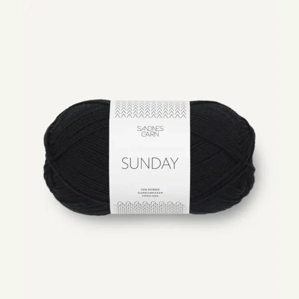 sunday_1099 black _1