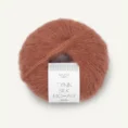 tynn_silk_mohair_ 3535 lys kobberbrun_1