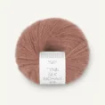 tynn_silk_mohair_ 3553 støvet plommerosa_1