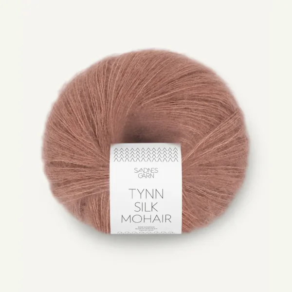 tynn_silk_mohair_ 3553 støvet plommerosa_1