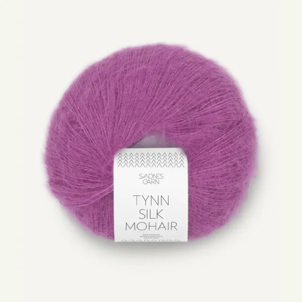 tynn_silk_mohair_ 4628 Magenta_1