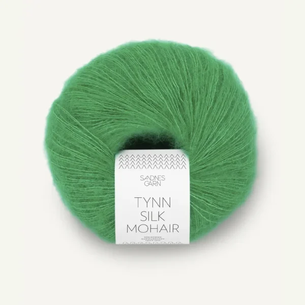 tynn_silk_mohair_ 8236 jelly bean green_1