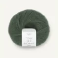 tynn_silk_mohair_ 8581 dyp skoggrønn_1