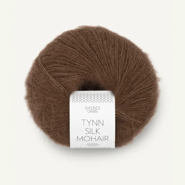tynn_silk_mohair_3073 Sjokolade_1