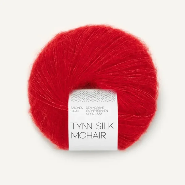 tynn_silk_mohair_4219 true red_1