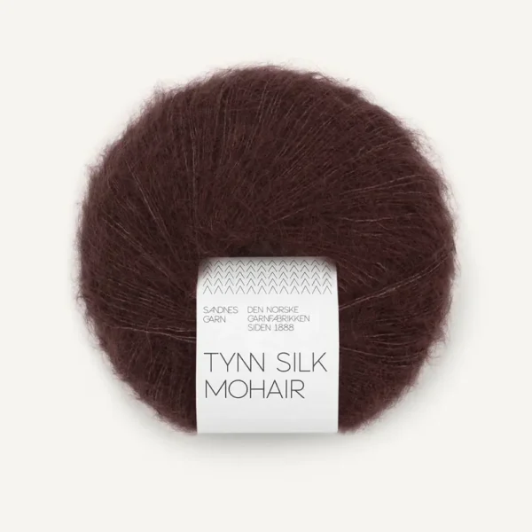 tynn_silk_mohair_4381 dark fudge_1