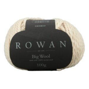Big Wool Rowan