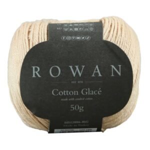 Cotton Glacé Rowan