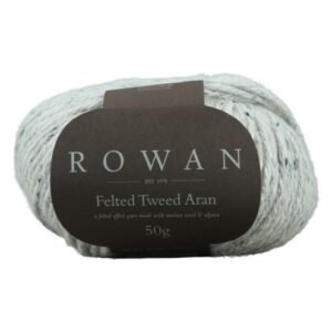 Felted Tweed Aran Rowan