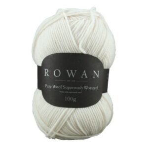 Pure Wool Superwash Worsted Rowan