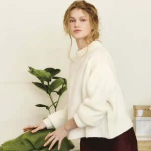 Wendy Sweater Chunky Edition Sandnes Garn Einzelanleitung DIY 2502_10