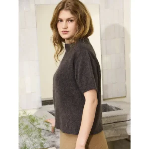 Lucie Tee Sandnes Garn Einzelanleitung DIY 2502_3