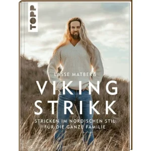 Lasse Matberg: Viking Strikk