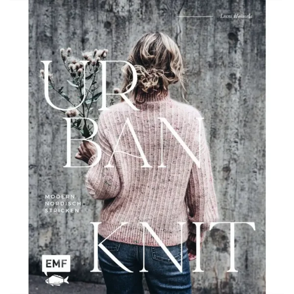 Urban Knit - modern nordsich stricken