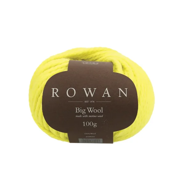big wool_ 091 citron _1