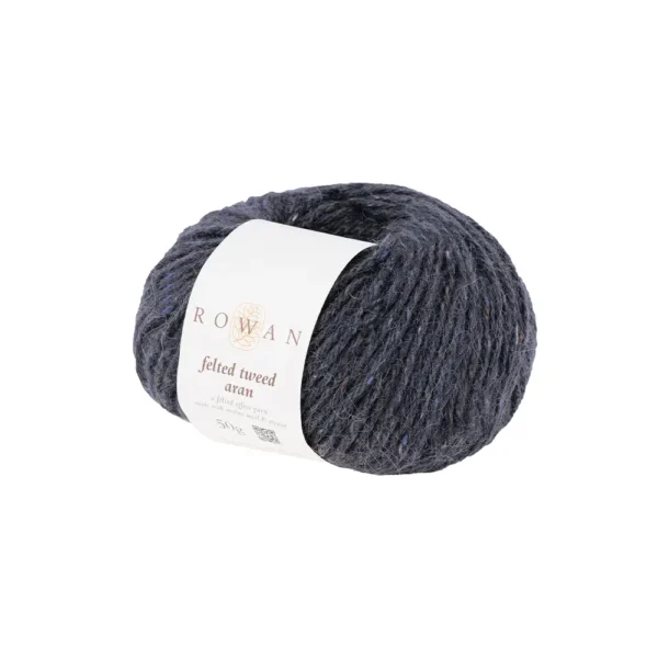 felted_tweed_aran_ 759 carbon _1
