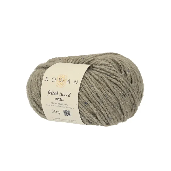 felted_tweed_aran_ 781 stone _1