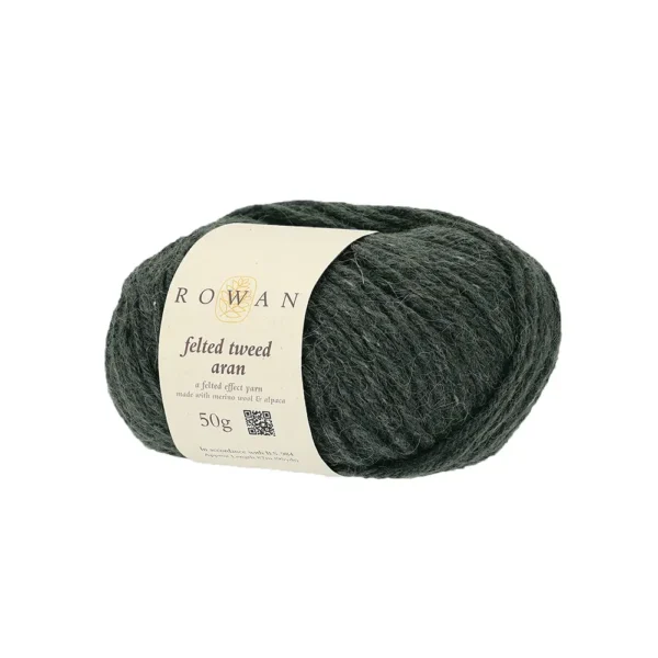 felted_tweed_aran_ 782 pine _1