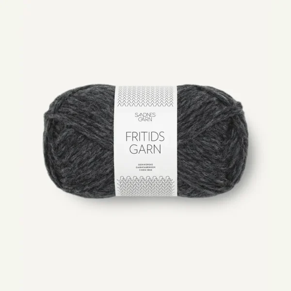 fritidsgarn_1088 coke mottled _1