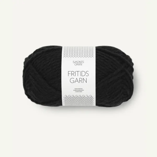 fritidsgarn_1099 black _1