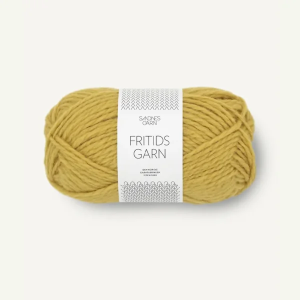 fritidsgarn_2015 corn yellow _1