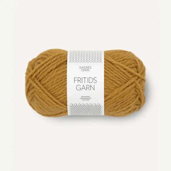 fritidsgarn_2335 mustard _1