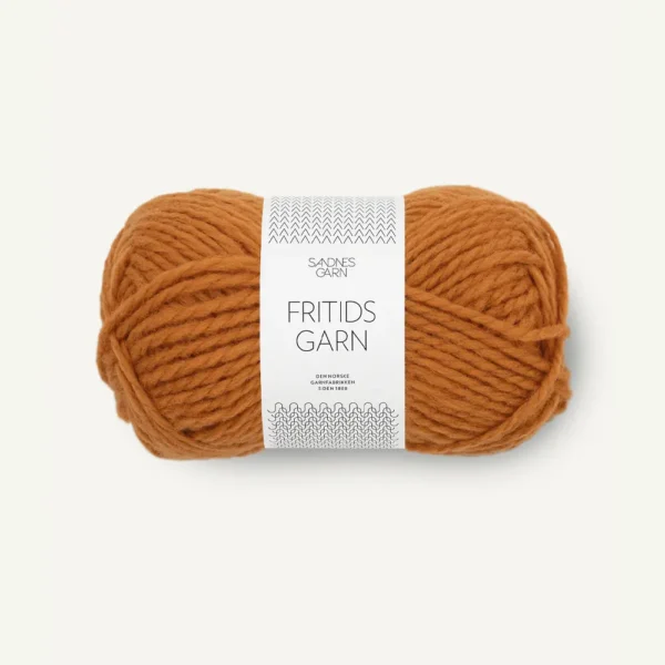 fritidsgarn_2745 cognac _1