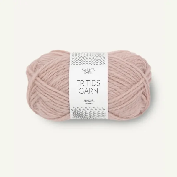 fritidsgarn_3511 powder pink _1
