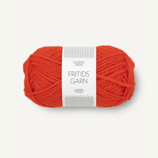 fritidsgarn_3819 spicy orange _1