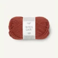 fritidsgarn_4035 dark terracotta _1