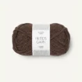 fritidsgarn_4071 dark brown mottled_1