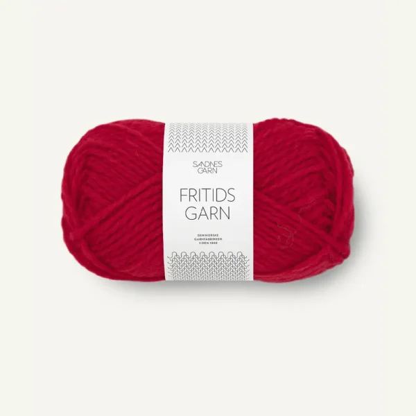 fritidsgarn_4120 red_1