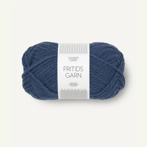 fritidsgarn_6364 dark blue, _1