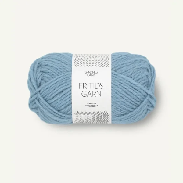 fritidsgarn_6573 cornflower_1