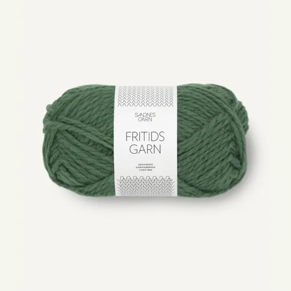 fritidsgarn_8264 green_1