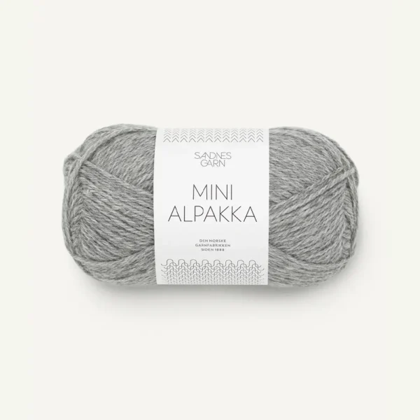 mini_alpaka_1042 grey mottled _1