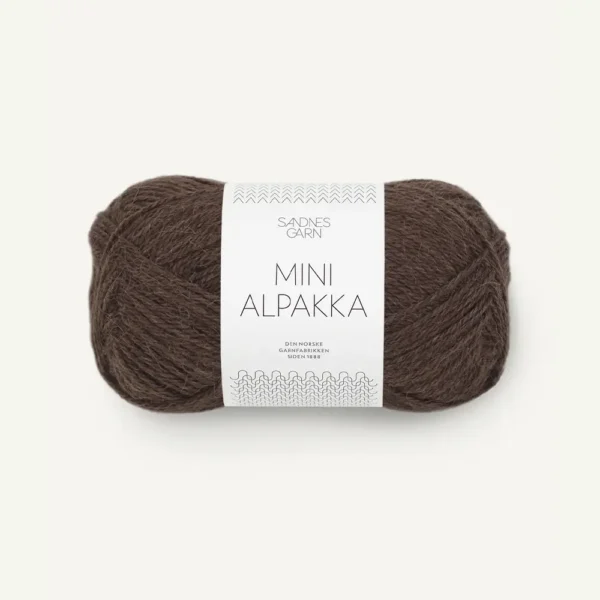 mini_alpaka_4071 mork brun _1
