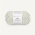petiteknit_peer_gynt_1021 Lys-graa-melange_1