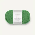 petiteknit_sunday_8236 statement green _1