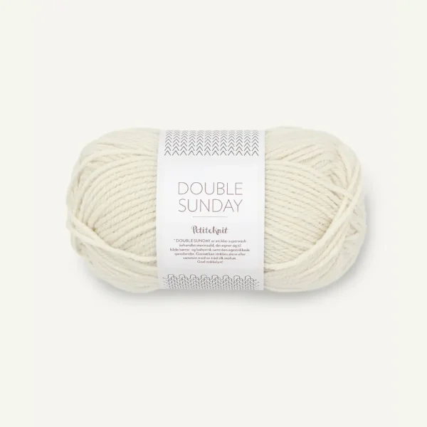 petitknit_double_sunday_1012 Whipped cream_1