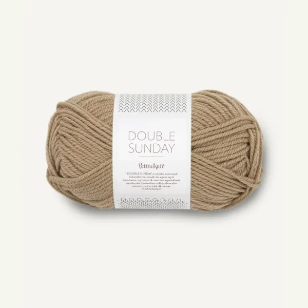 petitknit_double_sunday_2542 Camel_1