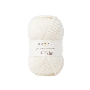 Pure Wool Superwash Worsted Rowan