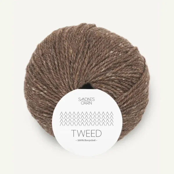 tweed_recycled_3185 brun_1