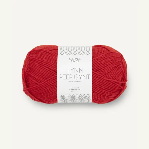 tynn_peer_gynt_4018 scarlet red_1